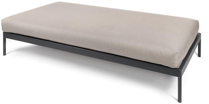 FISCHER MÖBEL Модульный садовый диван из ткани sunbrella® Kairos sun-id-1352292 - Вид №3