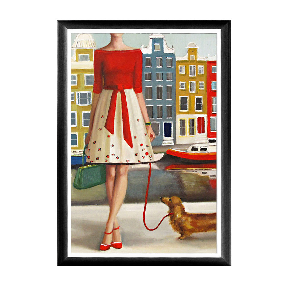 213718737_18 Арт-постер "Герцогиня" Object Desire 