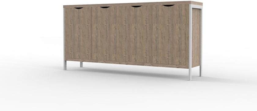 Mobilspazio Кладовая для гостиницы Urban sun-id-1362627 - Вид №14