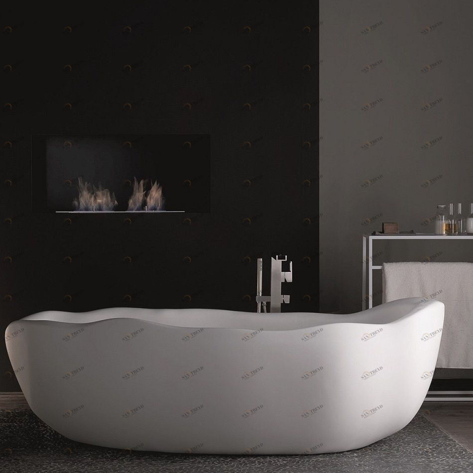 Le Acque Livingtec Vasche Collection ванна Toscoquattro 45727