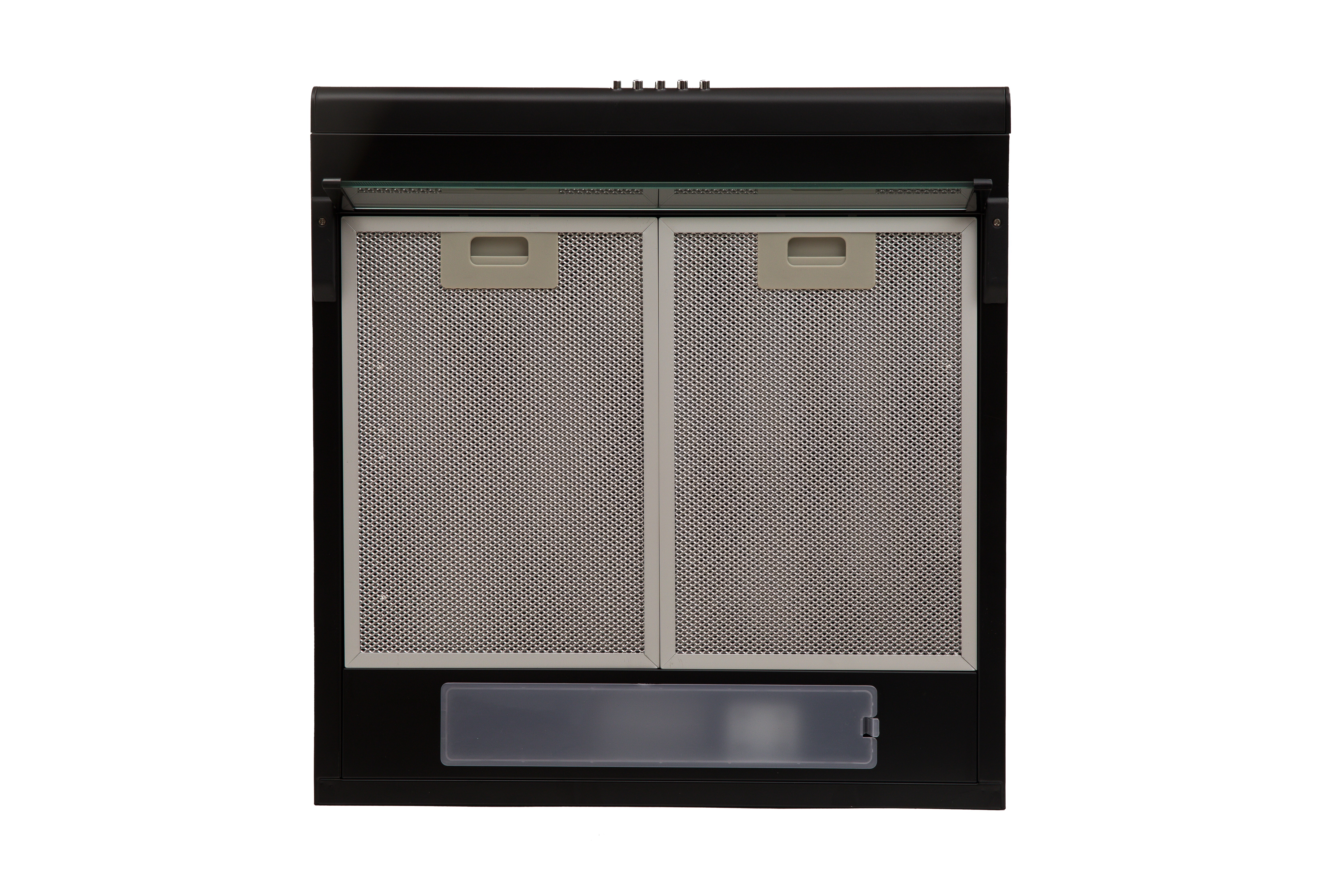 8166188 Вытяжка подвесная Oasis UP-50B черный/прозрачный STDN-0142622 - Вид №4