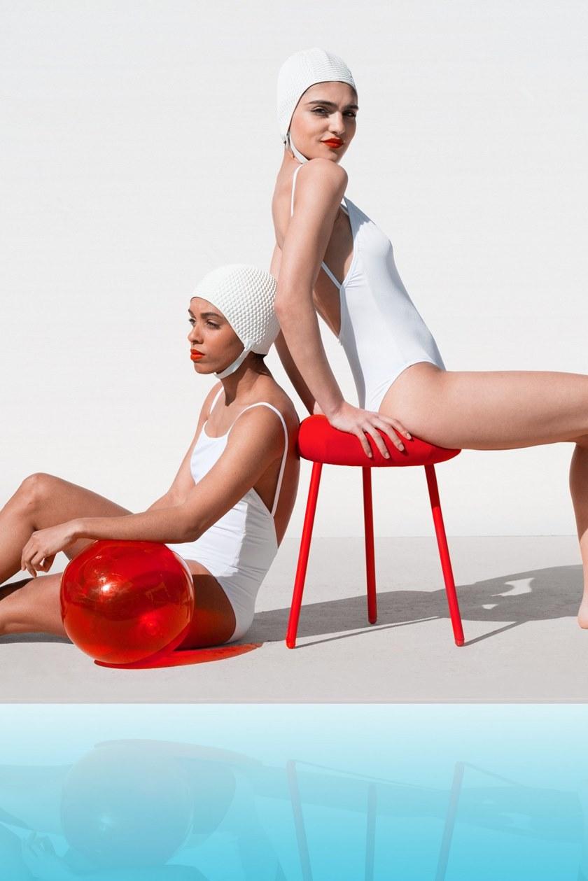 Diabla Садовый табурет Donut sun-id-1470468 - Вид №6