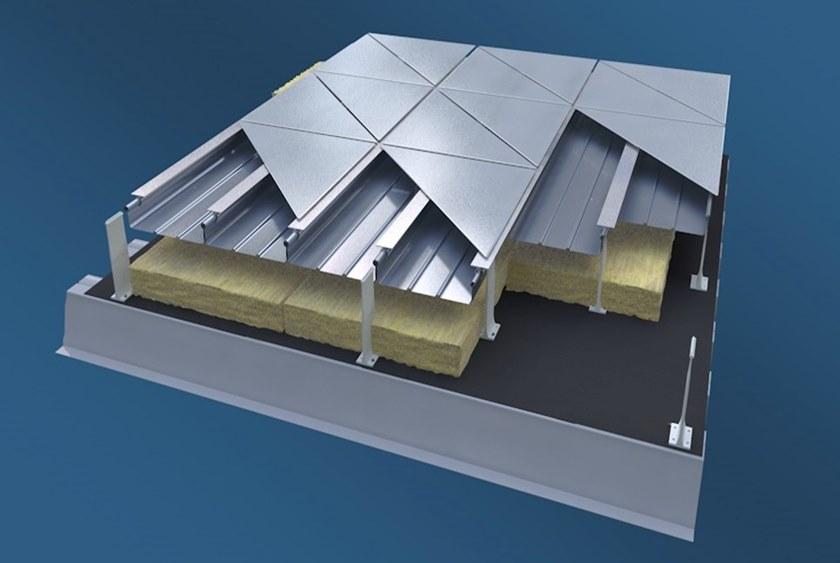 BEMO Система покрытия для крыш и фасадов sun-id-1493241 - Вид №2