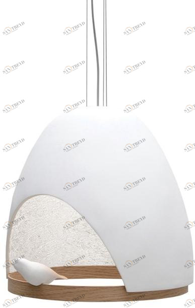 Compagnie Подвесной светильник из дуба sun-id-1364268