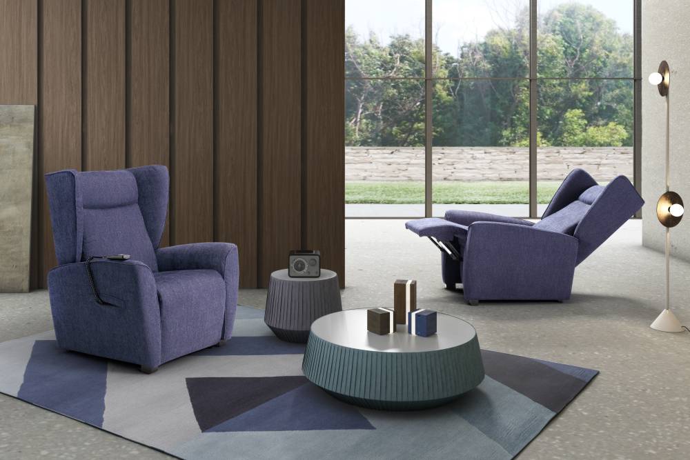 Кресло-Подъемник Moteur Lift-Relax 1 Spaziorelaxitalia  Firenze Firenze Moteur Lift-Relax 1