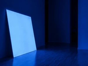 DAVIDE GROPPI Светодиодный торшер из металла с системой rgb