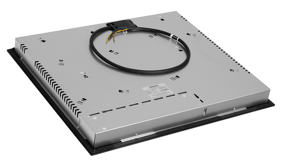 9066530 Электрическая варочная поверхность Akpo PKA 609219K BL STDN-0086395 - Вид №5