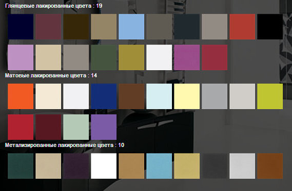 OV 10 OVER 42 Комплект мебели для ванной комнаты 120 см ARDECO Ardeco S. R. L 42548 - Вид №2