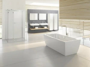 Bette Отдельностоящая прямоугольная ванна  8421 cfxxk/8431 cfxx