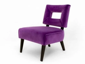 Mytto Кресло обитое бархатом Larforma