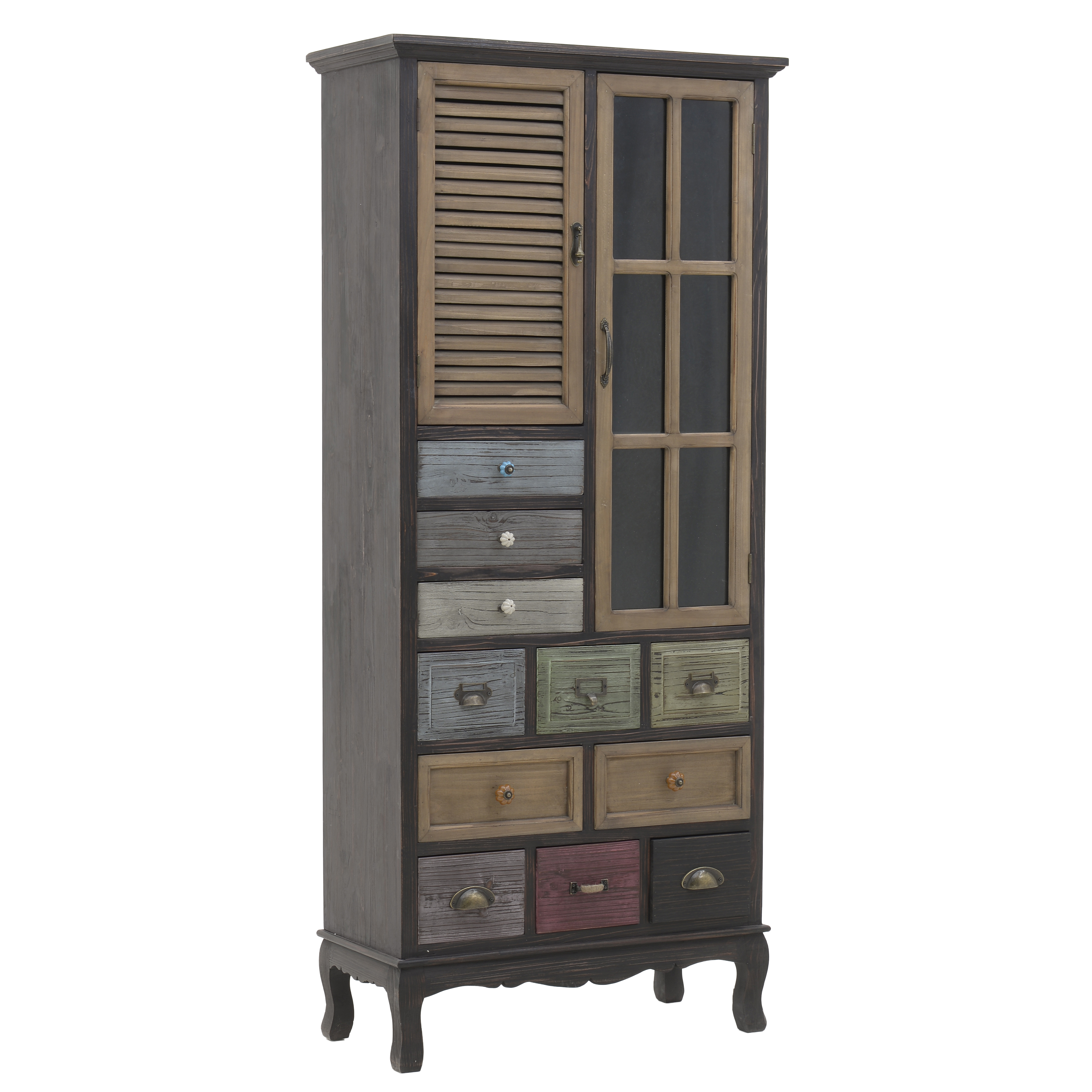 3850913.0013 ШКАФ-ВИТРИНА TO4ROOMS  - Вид №1