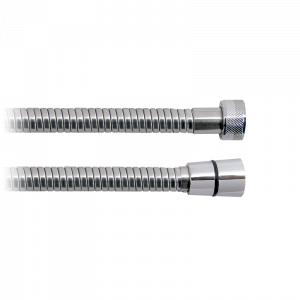 050022 PREMIUM Inox шланг для душа 170 Хром GRB MIXERS