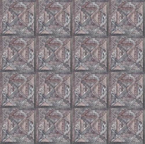 Модульный паркет Da Vinci Тонированный Ализе Дуб Натур брашированная, гладкая (Брашированная, Гладкая) 780х780 мм 2600600082 - Вид №2