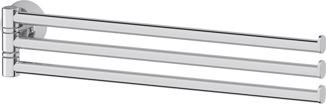 VIZ 045 Держатель полотенец поворотный тройной 37 cm FBS Vizovice