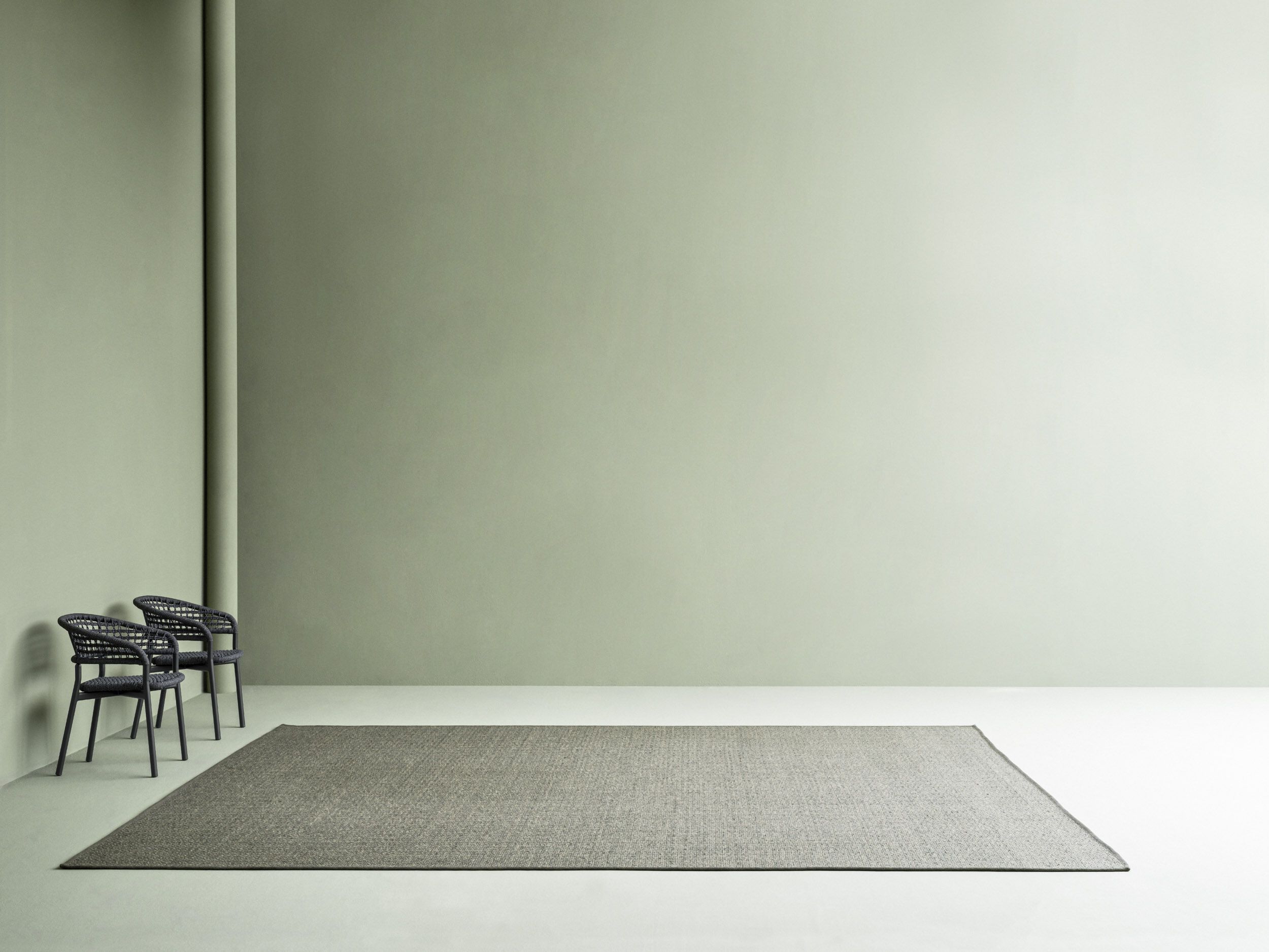 Напольный полипропиленовый ковер Varaschin ARCH-00065705