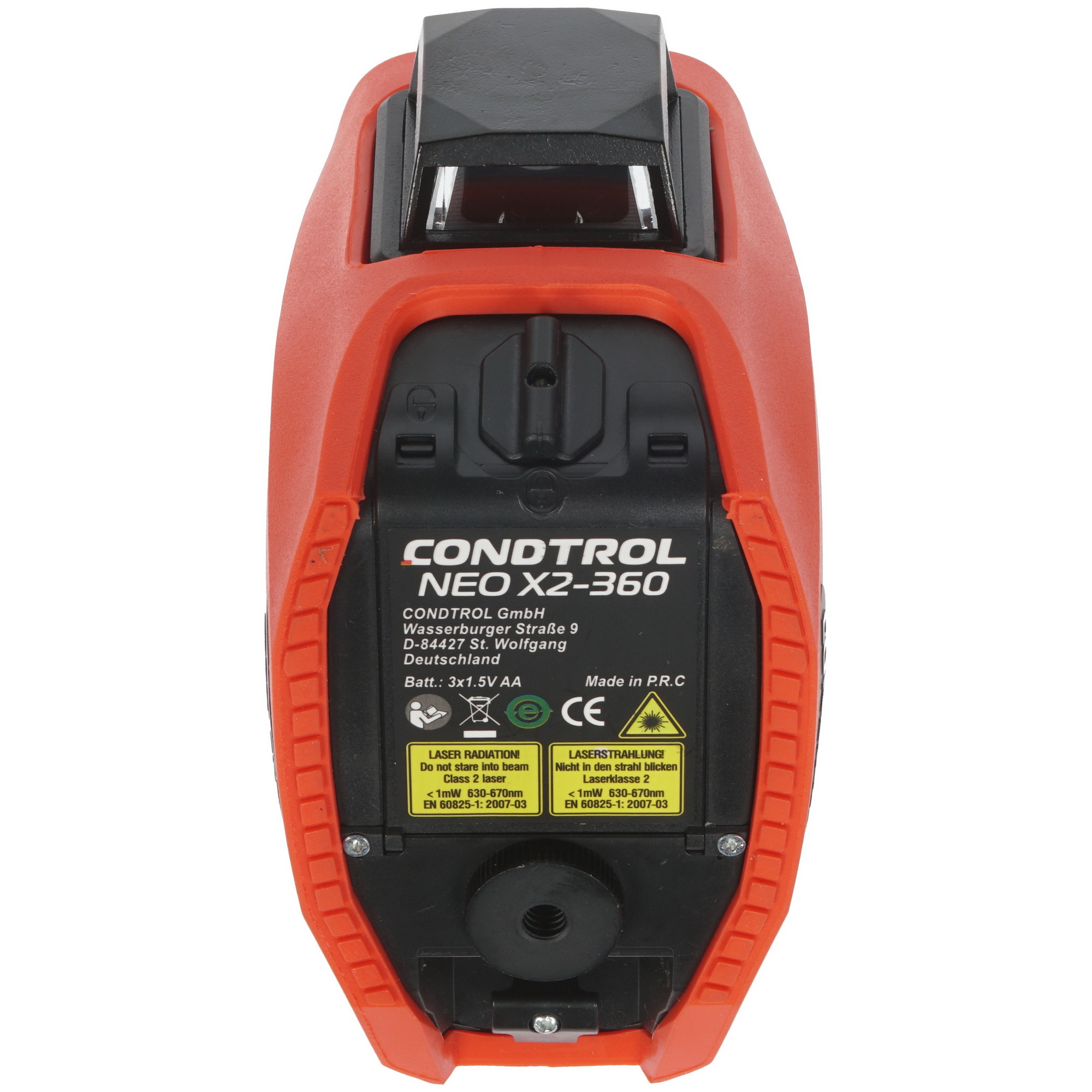 Лазерный нивелир Condtrol Neo X2-360 1308493 STDN-0094282 - Вид №4