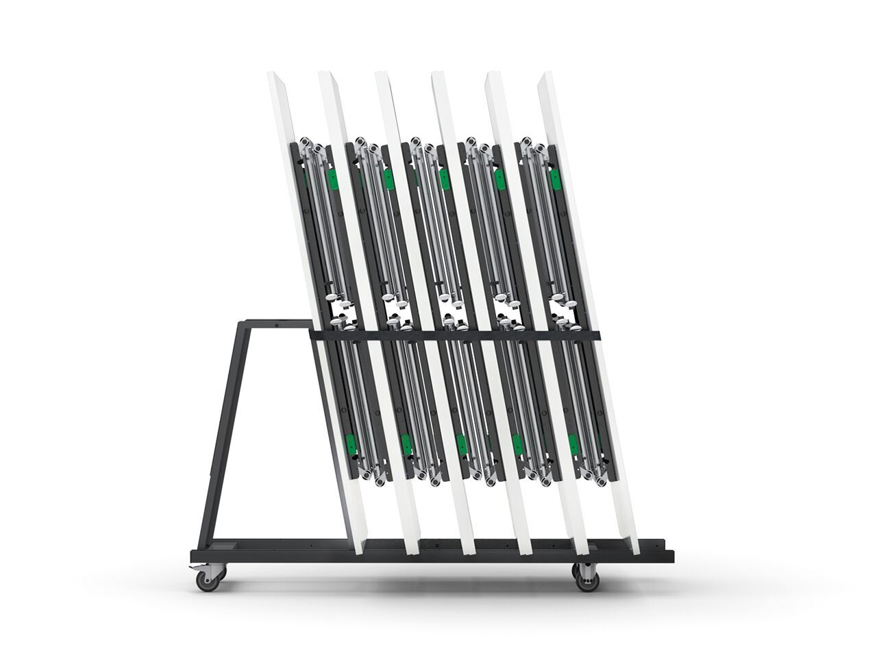 Стол с прямоугольным откидным верхом Howe Tempest ARCH-00025320 - Вид №2