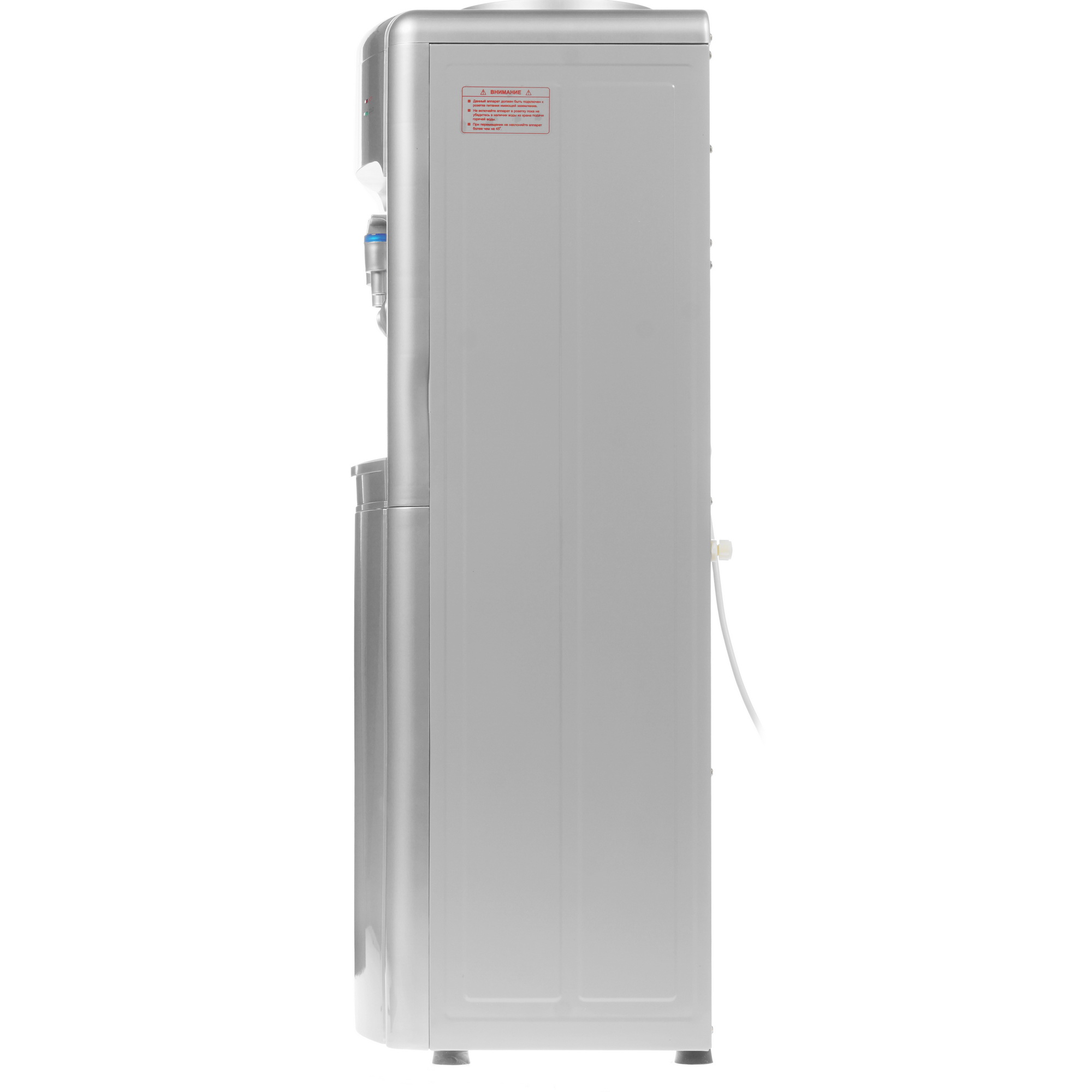 8115975 Диспенсер SMixx 09 LD серебристый STDN-0050220 - Вид №2