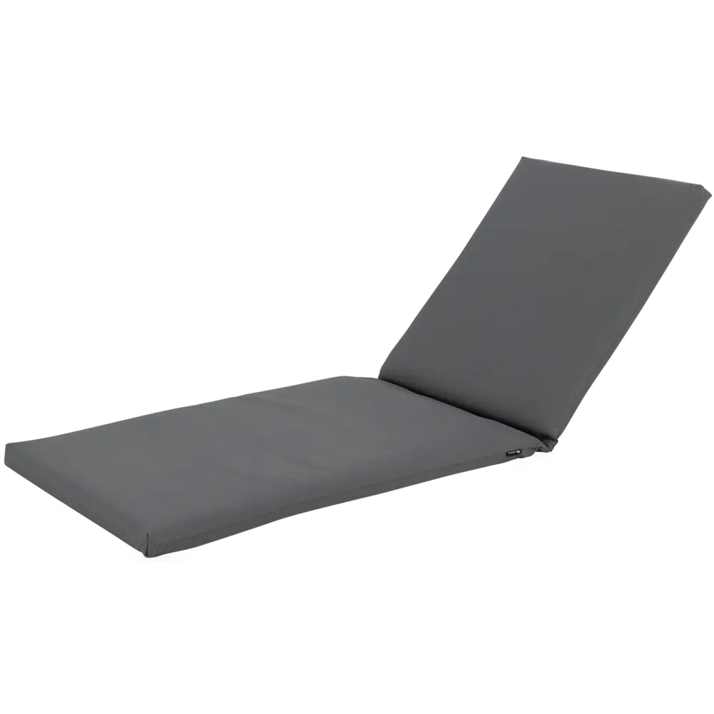 Подушка для шезлонга Naterial Tech 180x63x6 см серый антрацит 81888613 STLM-2152875 