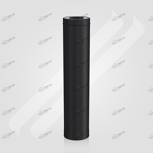 Труба-сэндвич MAGMA 200/300 мм. L=1000 6168