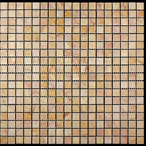 МОЗАИКА ИЗ НАТУРАЛЬНОГО КАМНЯ  M063-15P  NATURAL ADRIATICA