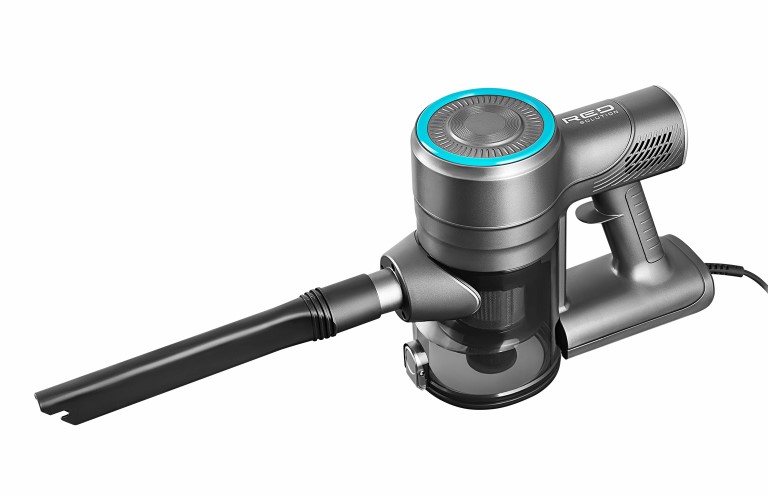 9254803 Пылесос  вертикальный  RED SOLUTION VC3015  серый STDN-0150601 - Вид №5