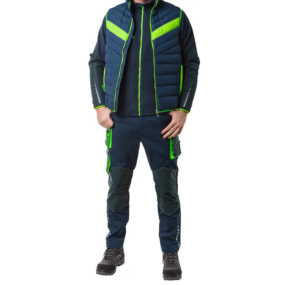 Куртка флисовая Neo Tools Premium цвет темно-синий размер XL/56 рост 184-187 см 83227565 STLM-2161456 - Вид №2