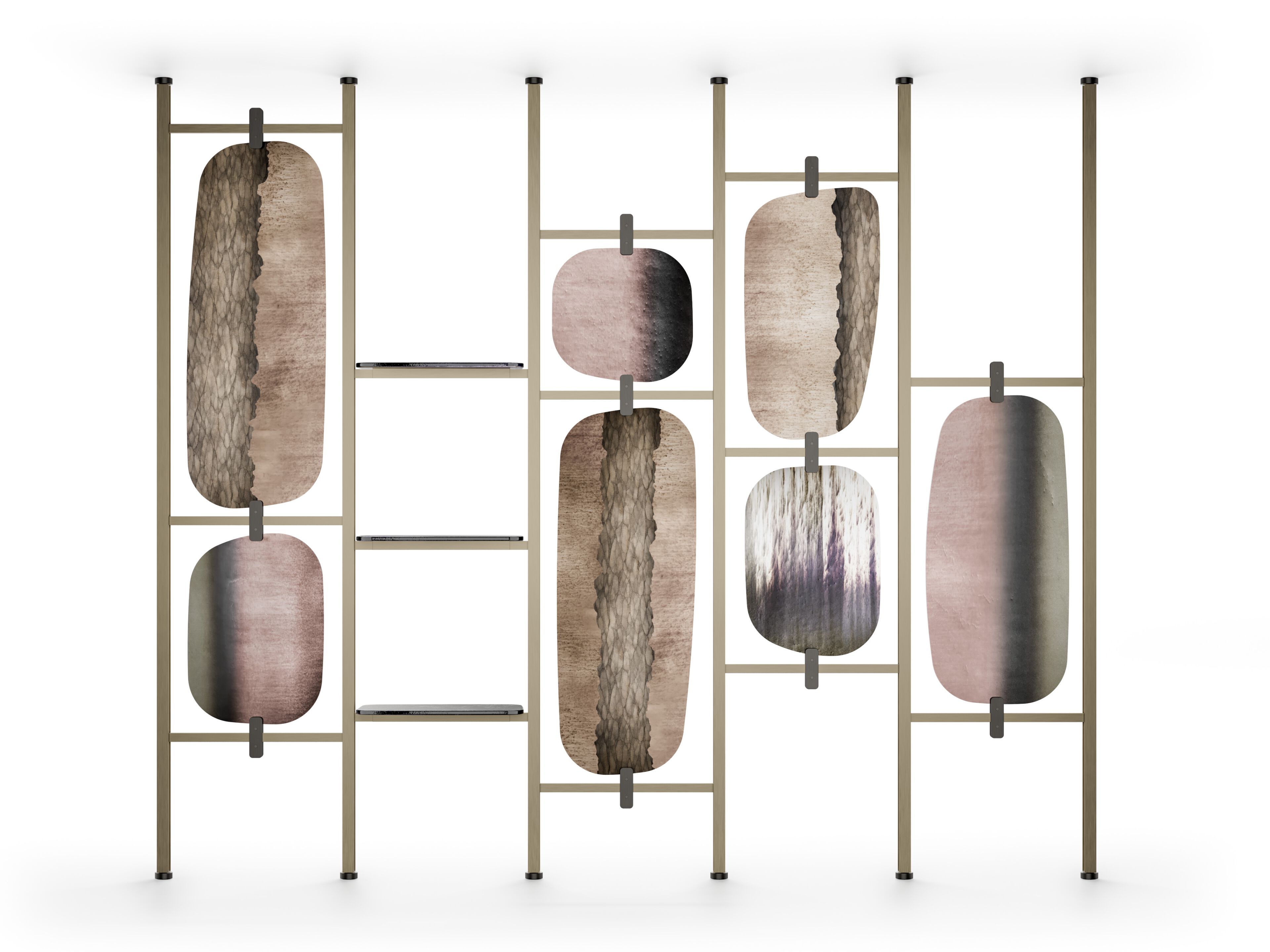 Стеклянная перегородка ARTE VENEZIANA Langhe ARCH-00060355