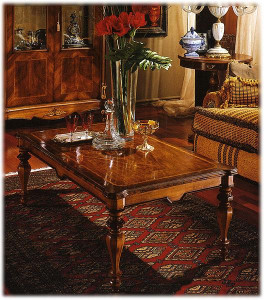 Стол журнальный Marcus PALMOBILI 771