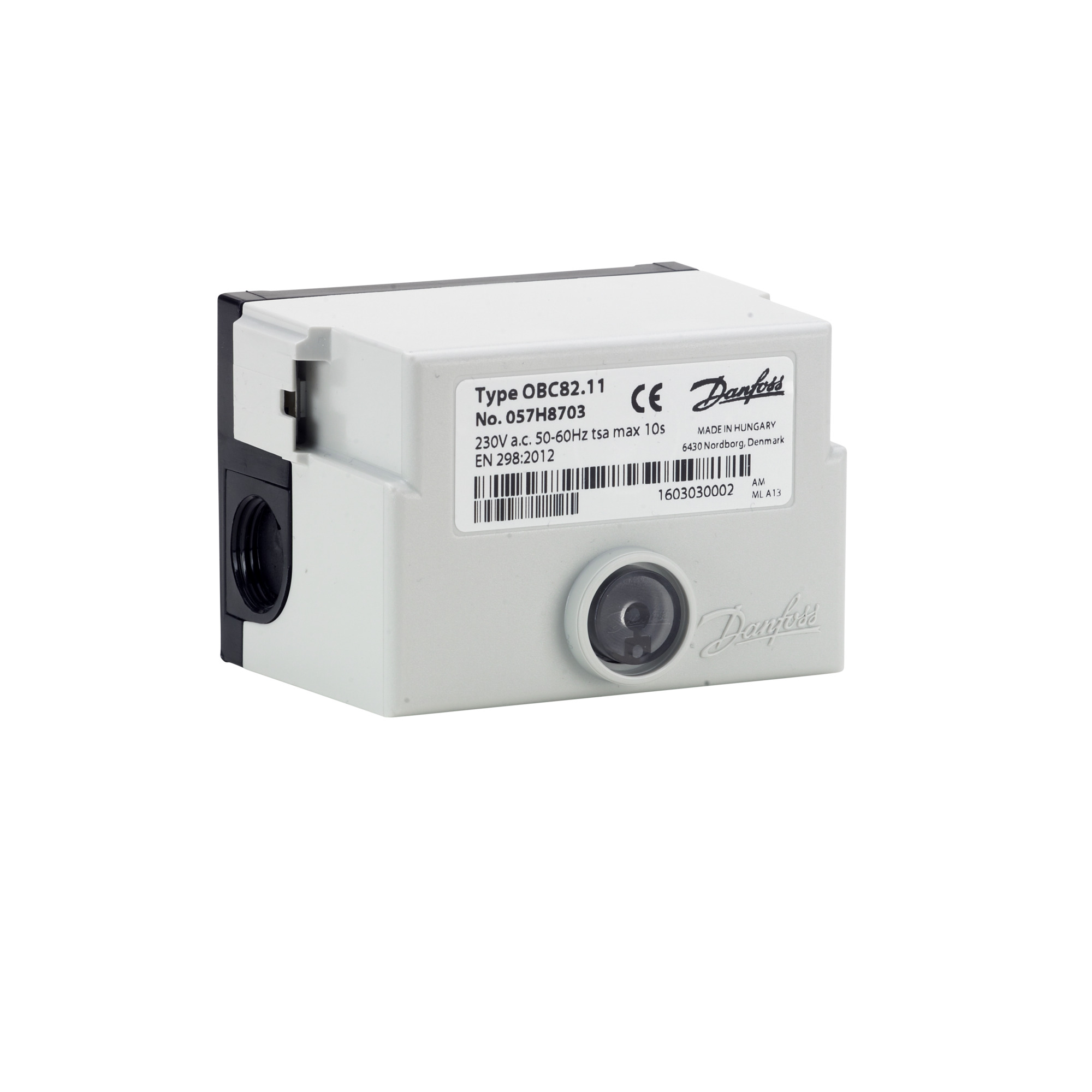 Danfoss Блоки управления OBC Блок управления OBC 82.10 057H8702  - Вид №7