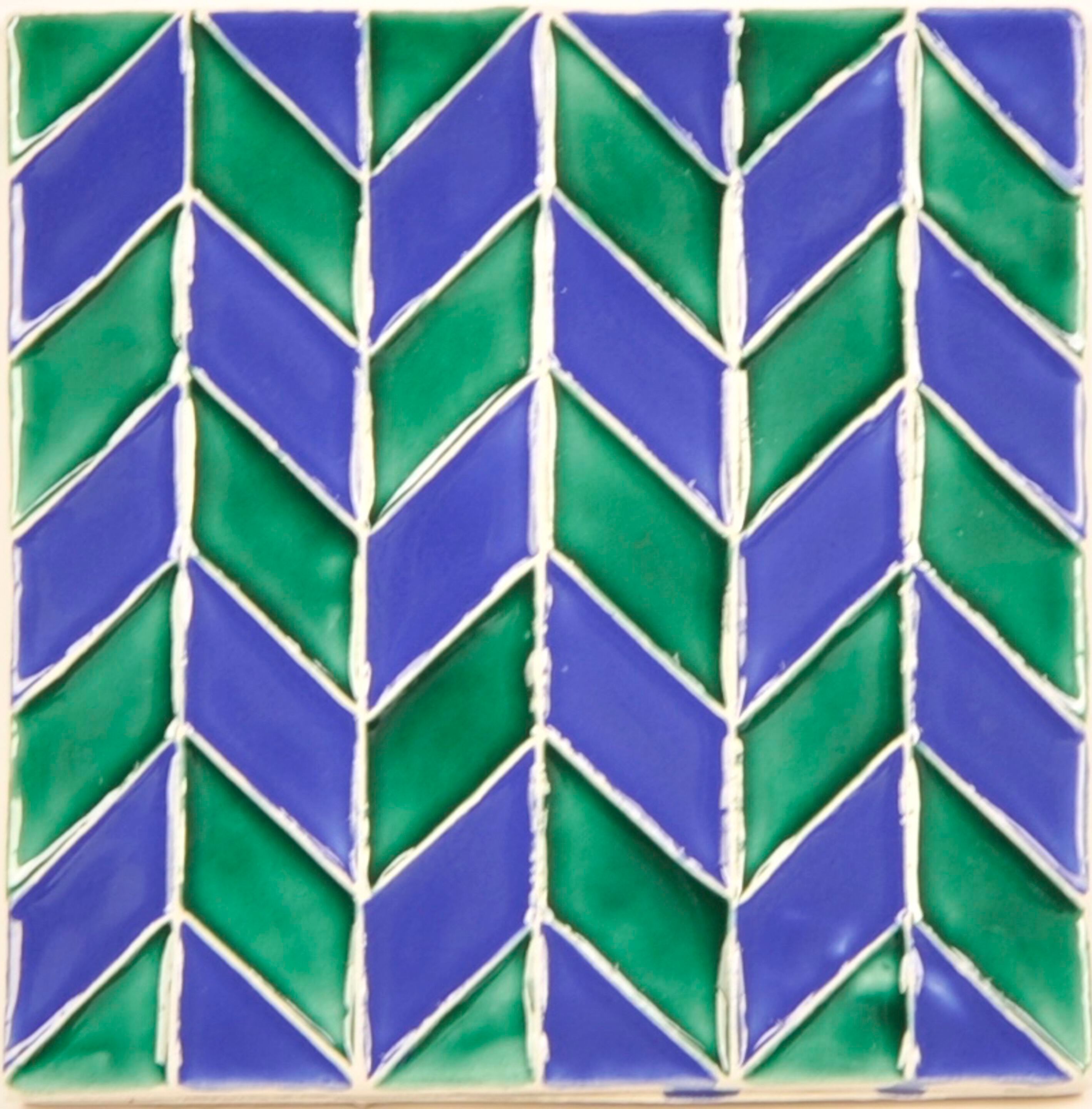 Пол / покрытие ручной работы La Riggiola Гран эмали ARCH-00132832 - Вид №3