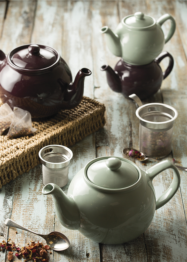 P_0056.715 Чайник заварной Керамический Price&Kensington Великобритания  - Вид №5