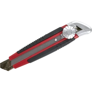 Нож Matrix 18 мм винтовой фиксатор