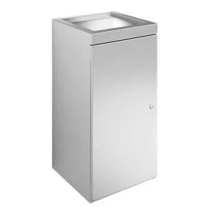 728047 Урна для мусора WP181 WAGNER_EWAR A-LINE