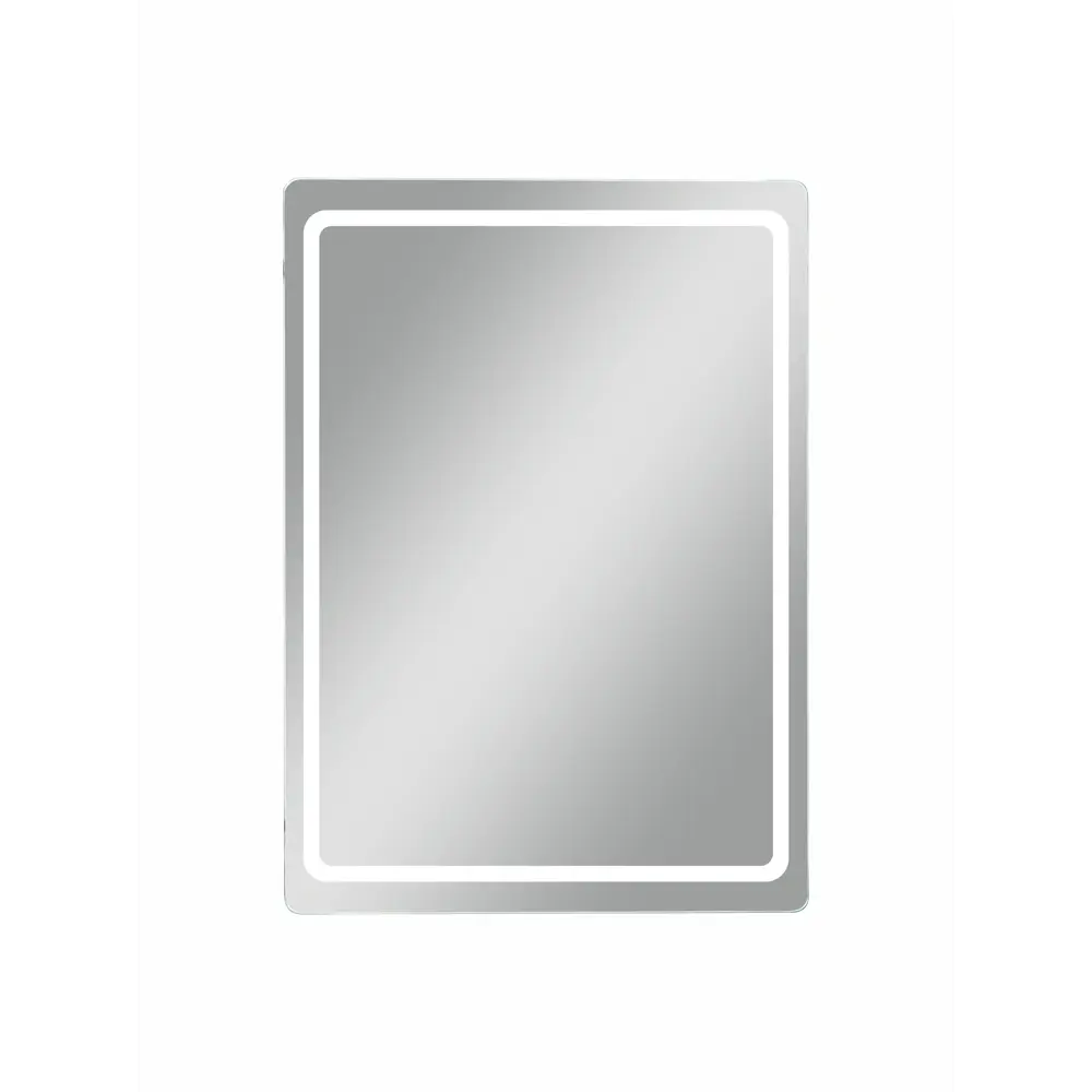 Зеркальный шкаф Santreyd Easy Led с LED-подсветкой для ванной 89379054 STLM-0976142