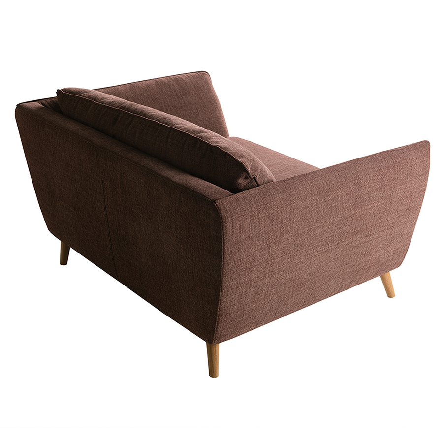 Кресло Stella, винно-красное Sits S1651 - Вид №11