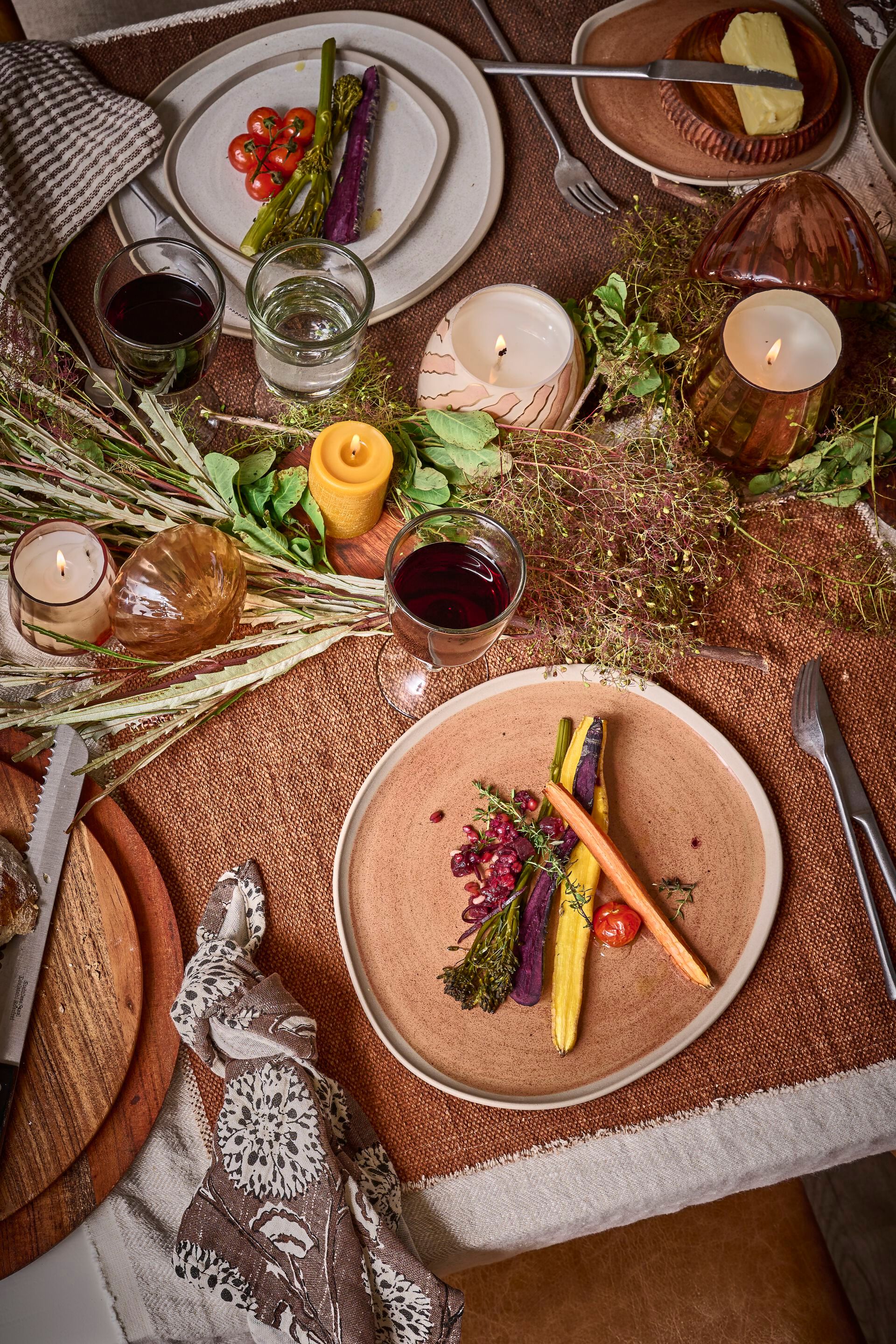 Стеклянный подсвечник POMAX PORTABELLA ARCH-00078721 - Вид №6