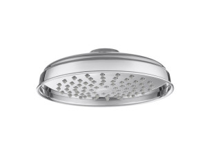 Круглая душевая головка