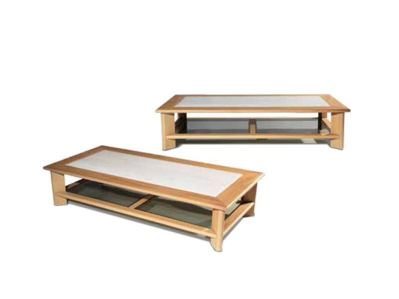 Низкий садовый столик в ироко Visionnaire Galloway ARCH-00057803