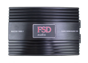 9122570 Усилитель FSD audio MASTER 1000.1