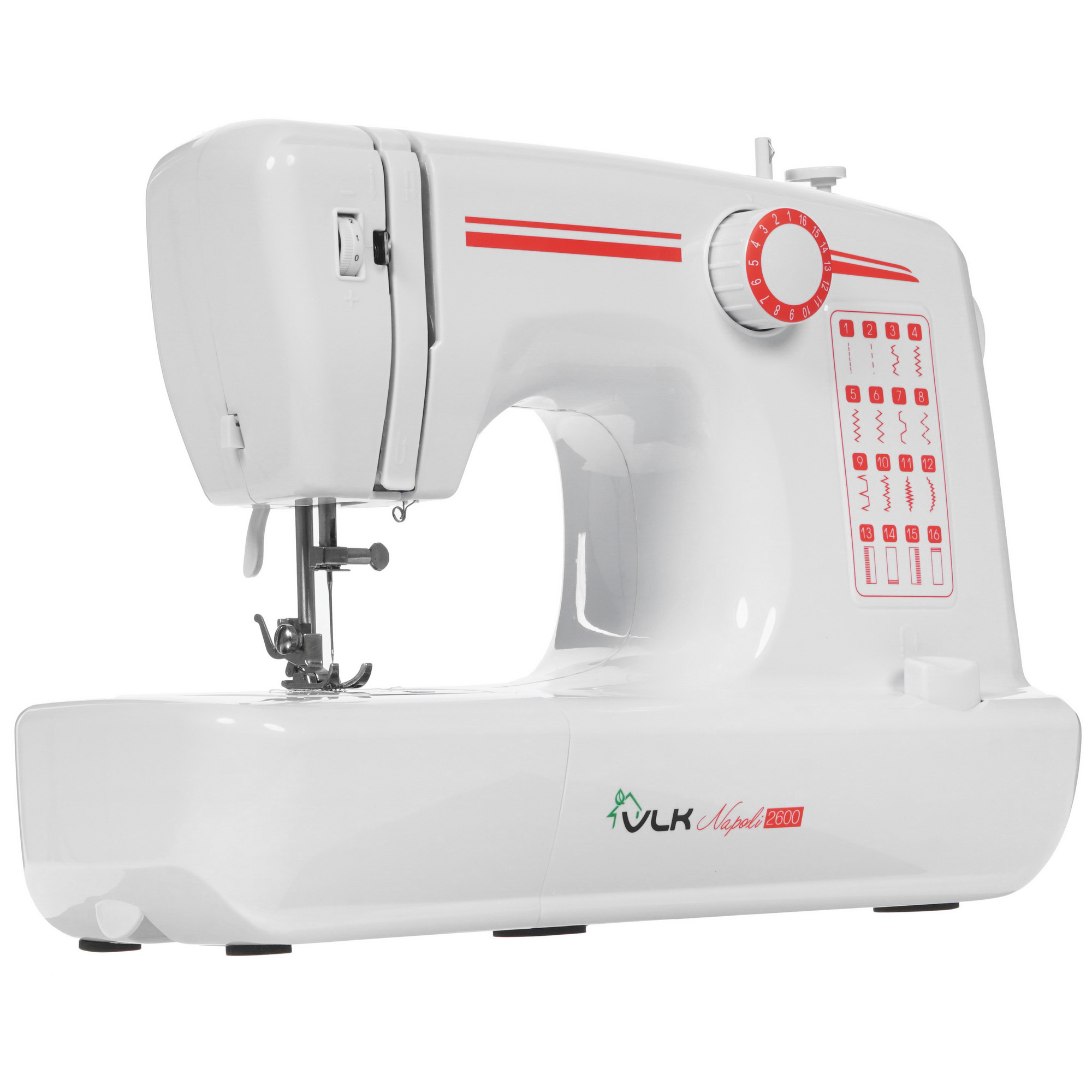 1106058 Швейная машина VLK Napoli 2600 STDN-0068117