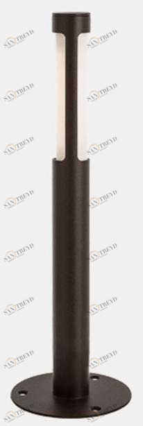 Il Fanale Светодиодный столб из нержавеющей стали To-be 280.07.44/280.08.44