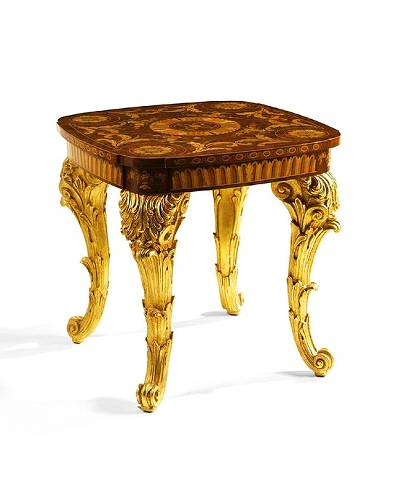 Столик  ZANABONI T 101/S  - Вид №1