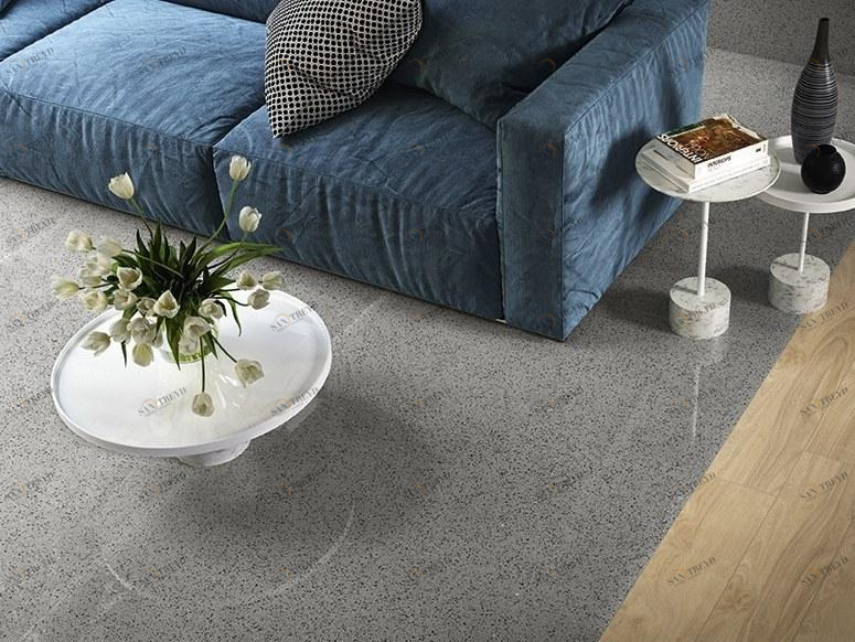 Ceramiche Caesar Настенная / напольная плитка в венецианском стиле терраццо Autore sun-id-1358119