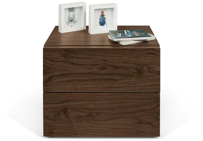 TemaHome Прикроватная тумба с ящиками Aurora sun-id-1365450 - Вид №4