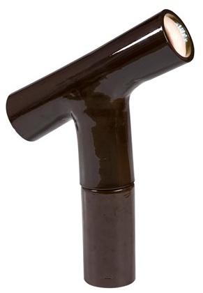 calma Точечный светильник из керамики Tub sun-id-1426611 - Вид №1