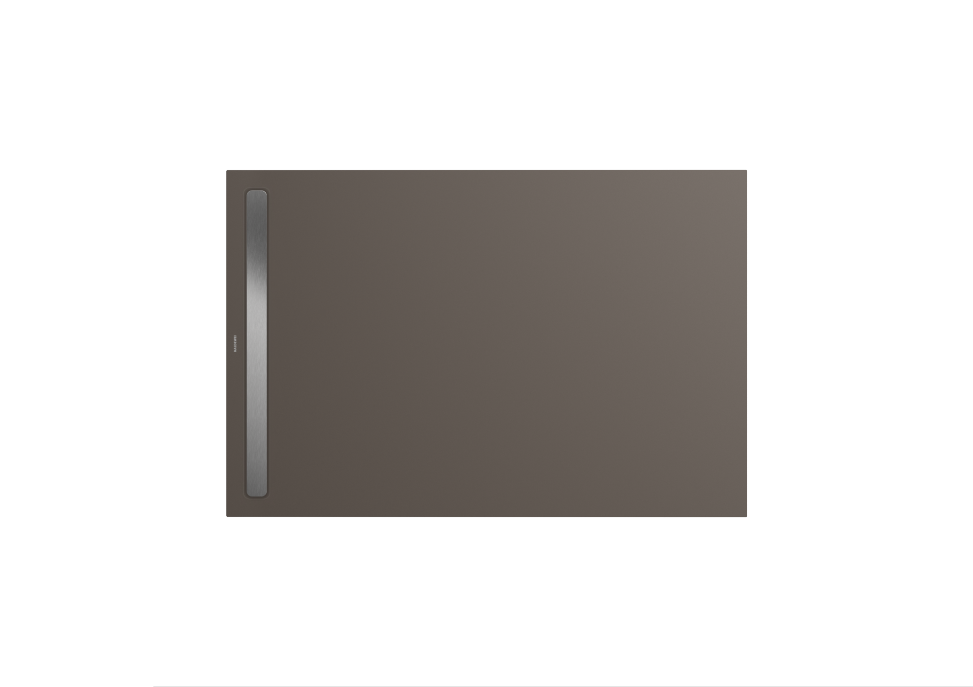 Душевой поддон KALDEWEI Сталь эмалированная 2625 450 теплый серый 80 2625450