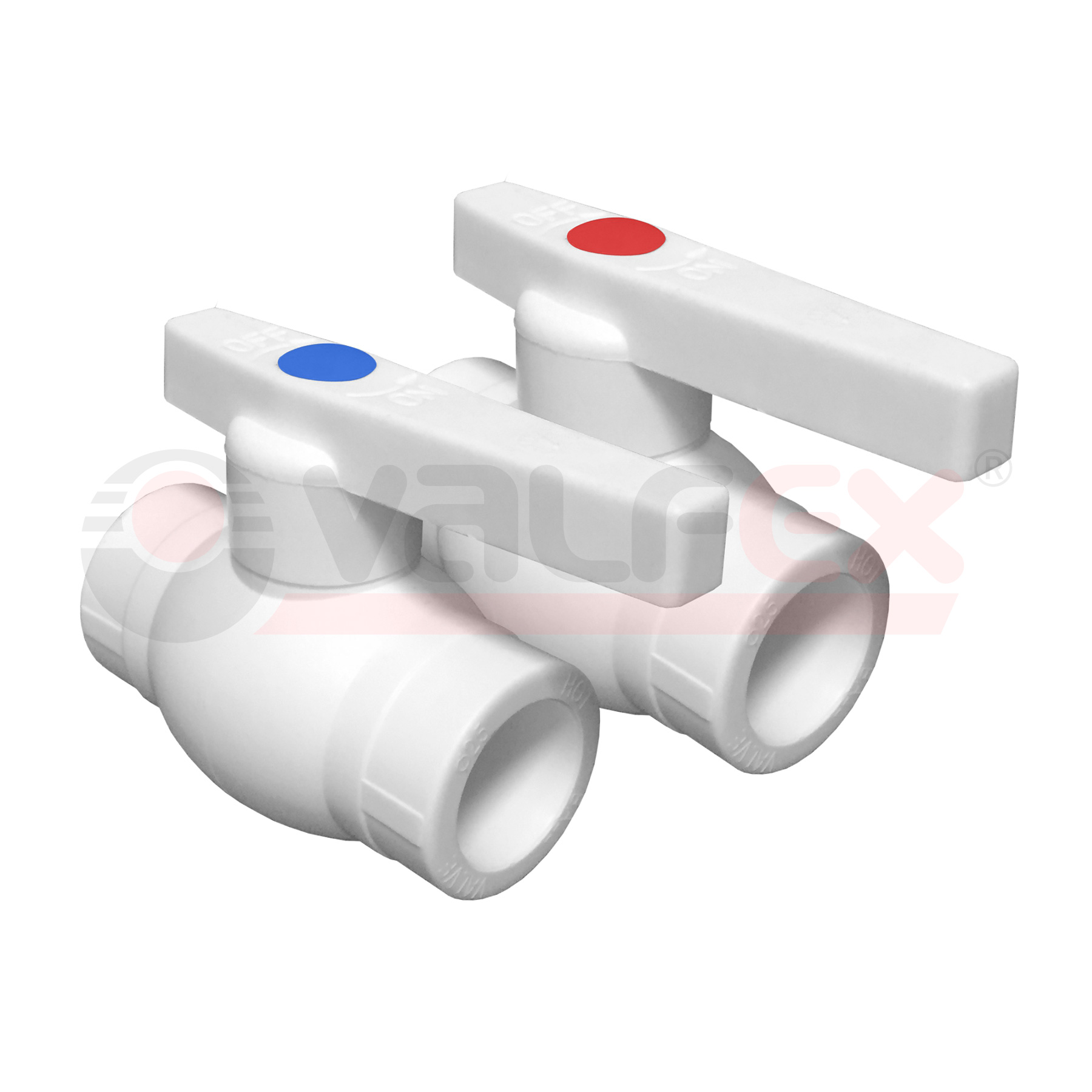 10144040Г Valfex Кран шаровой полнопроходной 