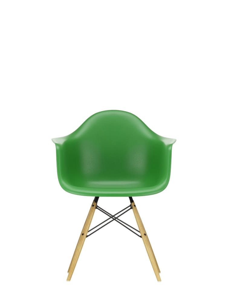 Полипропиленовый стул с подлокотниками VITRA Eames Plastic Chair ARCH-00057074 - Вид №60