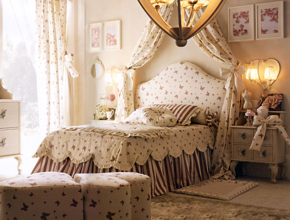 Кровать  DOLFI Carmen 